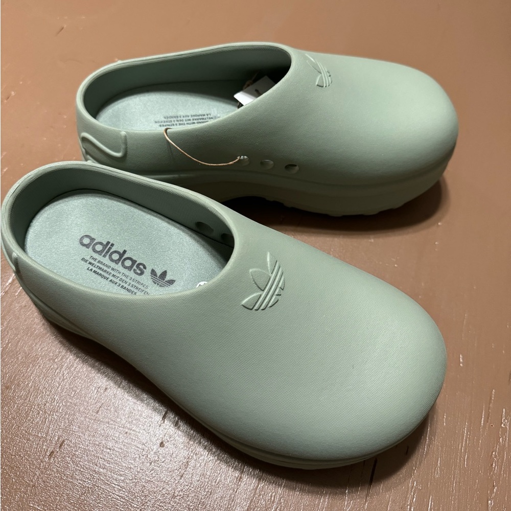 Adifom mule shoes adidas